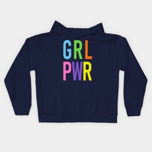 GRL PWR Kids Hoodie